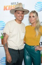 ASHLEE SIMPSON at Iheartradio Wango Tango by AT&T in Los Angeles 06/02/2018