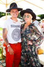 ASHLEE SIMPSON at Rose Day LA Launch in Los Angeles 06/09/2018