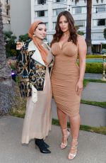 ASHLEY GRAHAM at Cash & Rocket U.S. Tour Kick-off Party in San Francisco 06/07/2018
