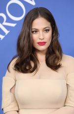 ASHLEY GRAHAM at CFDA Fashion Awards in New York 06/05/2018