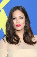 ASHLEY GRAHAM at CFDA Fashion Awards in New York 06/05/2018