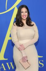 ASHLEY GRAHAM at CFDA Fashion Awards in New York 06/05/2018