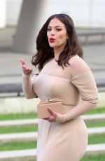 ASHLEY GRAHAM at CFDA Fashion Awards in New York 06/05/2018