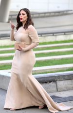 ASHLEY GRAHAM at CFDA Fashion Awards in New York 06/05/2018