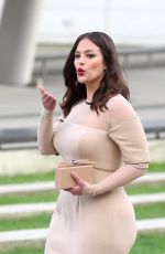 ASHLEY GRAHAM at CFDA Fashion Awards in New York 06/05/2018