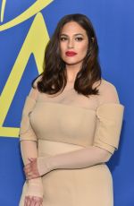 ASHLEY GRAHAM at CFDA Fashion Awards in New York 06/05/2018
