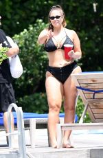 ASHLEY GRAHAM in Bikini in Miami 06/03/2018