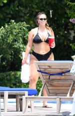 ASHLEY GRAHAM in Bikini in Miami 06/03/2018