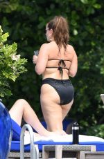 ASHLEY GRAHAM in Bikini in Miami 06/03/2018