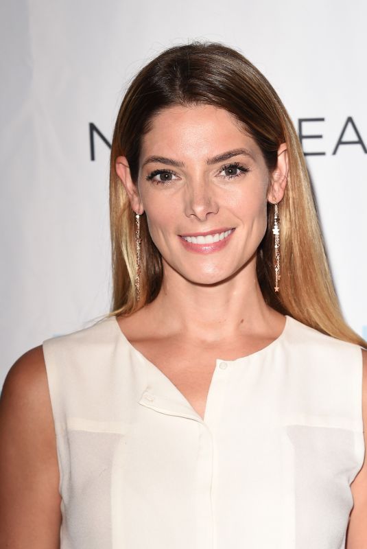 ASHLEY GREENE at Next Health Opening in Los Angeles 06/05/2018