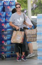 ASHLEY GREENE Shopping at Bristol Farms in Beverly Hills 06/04/2018