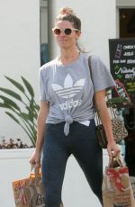 ASHLEY GREENE Shopping at Bristol Farms in Beverly Hills 06/04/2018