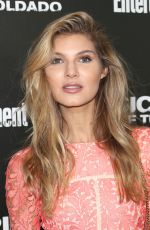 ASHLEY HAAS at Sicario: Day of the Soldado Special Screening in New York 06/18/2018