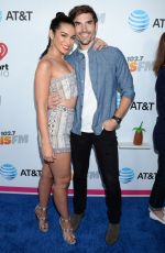 ASHLEY IACONETTI at Iheartradio Wango Tango by AT&T in Los Angeles 06/02/2018