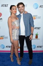 ASHLEY IACONETTI at Iheartradio Wango Tango by AT&T in Los Angeles 06/02/2018