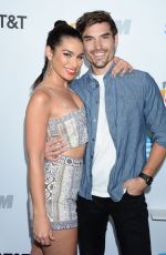ASHLEY IACONETTI at Iheartradio Wango Tango by AT&T in Los Angeles 06/02/2018