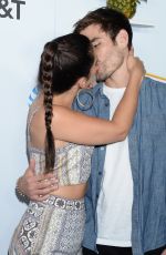 ASHLEY IACONETTI at Iheartradio Wango Tango by AT&T in Los Angeles 06/02/2018