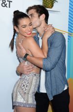 ASHLEY IACONETTI at Iheartradio Wango Tango by AT&T in Los Angeles 06/02/2018