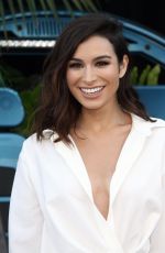 ASHLEY IACONETTI at Jurassic World: Fallen Kingdom Premiere in Los Angeles 06/12/2018