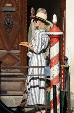 ASHLEY JAMES Out in Venice 06/18/2018