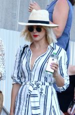 ASHLEY JAMES Out in Venice 06/18/2018