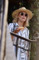 ASHLEY JAMES Out in Venice 06/18/2018