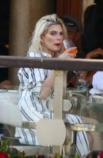 ASHLEY JAMES Out in Venice 06/18/2018