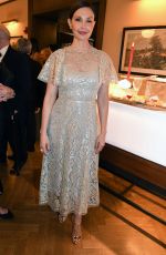 ASHLEY JUDD at Tthe Changemaker Meet & Greet Cocktail Reception in Greenwich 05/31/2018