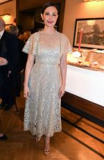 ASHLEY JUDD at Tthe Changemaker Meet & Greet Cocktail Reception in Greenwich 05/31/2018