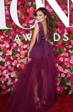 ASHLEY PARK at 2018 Tony Awards in New York 06/10/2018
