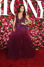 ASHLEY PARK at 2018 Tony Awards in New York 06/10/2018