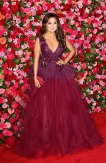 ASHLEY PARK at 2018 Tony Awards in New York 06/10/2018