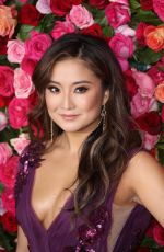 ASHLEY PARK at 2018 Tony Awards in New York 06/10/2018