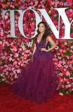 ASHLEY PARK at 2018 Tony Awards in New York 06/10/2018