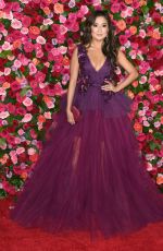 ASHLEY PARK at 2018 Tony Awards in New York 06/10/2018