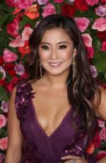 ASHLEY PARK at 2018 Tony Awards in New York 06/10/2018