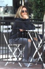 ASHLEY TISDALE Out and About in West Hollywood 06/15/2018