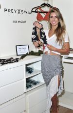 AUDRINA PATRIDGE Kicks Off Summer with Shiseido at Shiseido Sun Beach House in Malibu 06/03/2018