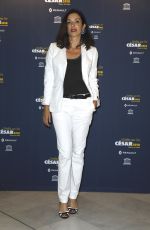 AURE ATIKA at 8th Nuits En or Gala Dinner in Paris 06/11/2018