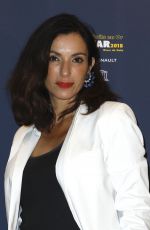 AURE ATIKA at 8th Nuits En or Gala Dinner in Paris 06/11/2018
