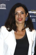 AURE ATIKA at 8th Nuits En or Gala Dinner in Paris 06/11/2018