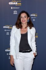 AURE ATIKA at 8th Nuits En or Gala Dinner in Paris 06/11/2018