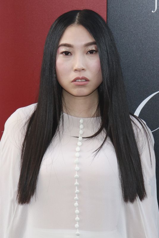 AWKWAFINA at Ocean