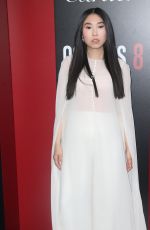 AWKWAFINA at Ocean