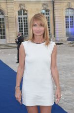 AXELLE LAFFONT at Longines Charity Gala in Paris 06/02/2018
