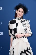 AYAKA MIYOSHI at Prix de DIane Longines 2018 in Chantilly 06/17/2018