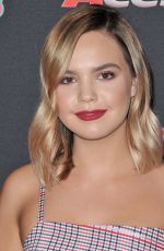 BAILEE MADISON at Radio Disney Music Awards 2018 in Los Angeles 06/22/2018
