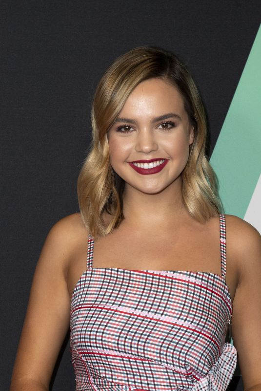 BAILEE MADISON at Radio Disney Music Awards 2018 in Los Angeles 06/22/2018