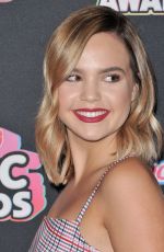 BAILEE MADISON at Radio Disney Music Awards 2018 in Los Angeles 06/22/2018