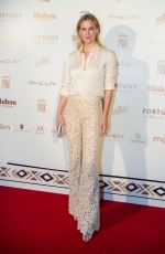 BAR REFAELI at Africa on the Skin Gala in Madrid 06/27/2018
